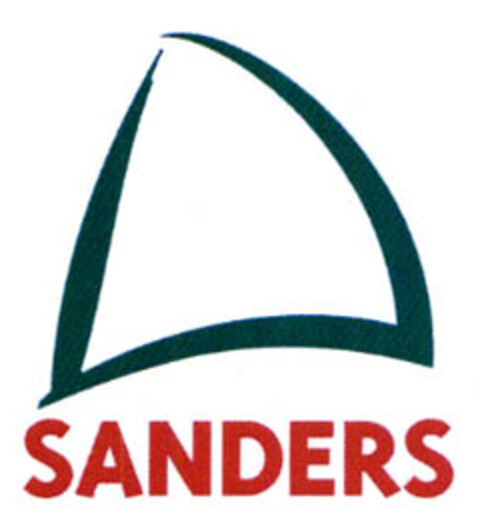 SANDERS Logo (EUIPO, 04.03.2005)