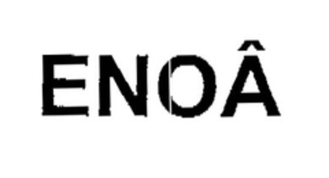 ENOÂ Logo (EUIPO, 31.05.2005)