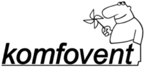 komfovent Logo (EUIPO, 05.10.2005)