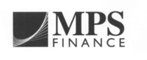 MPS FINANCE Logo (EUIPO, 26.10.2005)