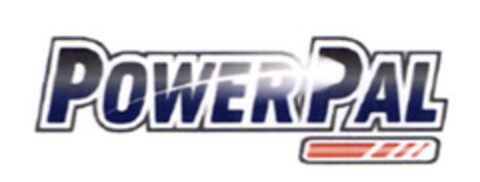 POWERPAL Logo (EUIPO, 02.12.2005)