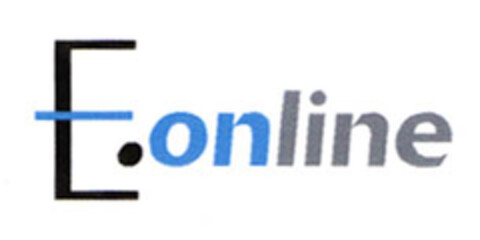 E.online Logo (EUIPO, 13.01.2006)