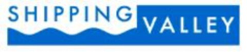 SHIPPING VALLEY Logo (EUIPO, 27.01.2006)