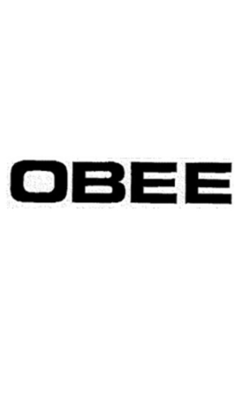 OBEE Logo (EUIPO, 10.02.2006)