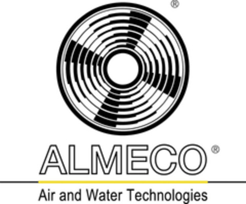 ALMECO Air and Water Technologies Logo (EUIPO, 20.03.2006)