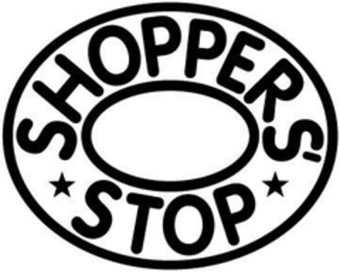 SHOPPERS' STOP Logo (EUIPO, 27.04.2006)