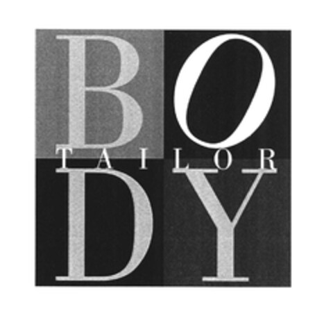 BODY TAILOR Logo (EUIPO, 22.05.2006)