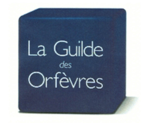 La Guilde des Orfèvres Logo (EUIPO, 22.06.2006)