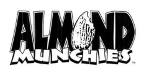 ALMOND MUNCHIES Logo (EUIPO, 10.08.2006)