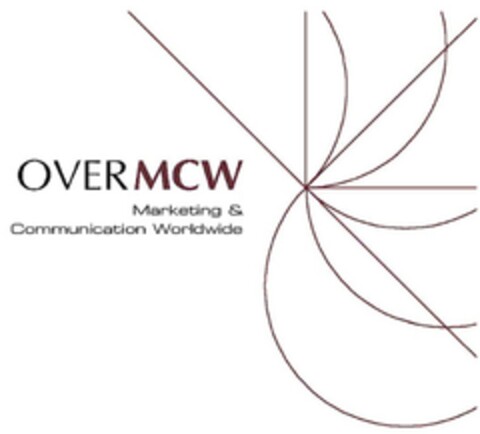 OVERMCW Marketing & Communication Worldwide Logo (EUIPO, 16.02.2007)