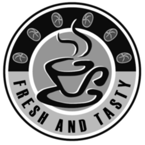 FRESH AND TASTY Logo (EUIPO, 02/22/2007)