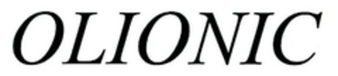 OLIONIC Logo (EUIPO, 02.03.2007)