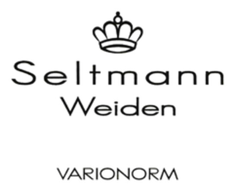 Seltmann Weiden VARIONORM Logo (EUIPO, 05.04.2007)