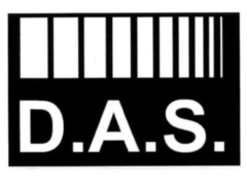 D.A.S. Logo (EUIPO, 26.04.2007)