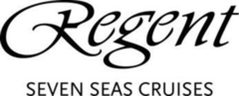 Regent SEVEN SEAS CRUISES Logo (EUIPO, 05/04/2007)