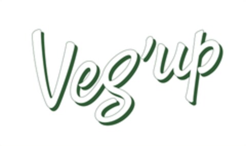 Veg'up Logo (EUIPO, 05/21/2007)