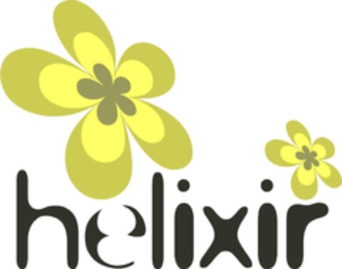 helixir Logo (EUIPO, 05/24/2007)