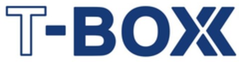 T-BOX Logo (EUIPO, 08/02/2007)