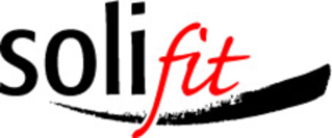 solifit Logo (EUIPO, 08/29/2007)