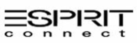 ESPRIT connect Logo (EUIPO, 31.08.2007)