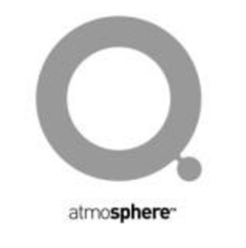 Q atmosphere Logo (EUIPO, 21.12.2007)