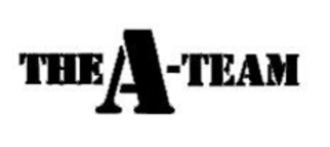 THE A-TEAM Logo (EUIPO, 21.01.2008)