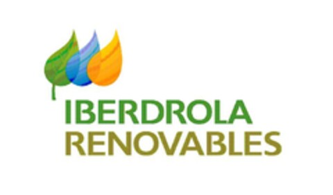 IBERDROLA RENOVABLES Logo (EUIPO, 03.03.2008)