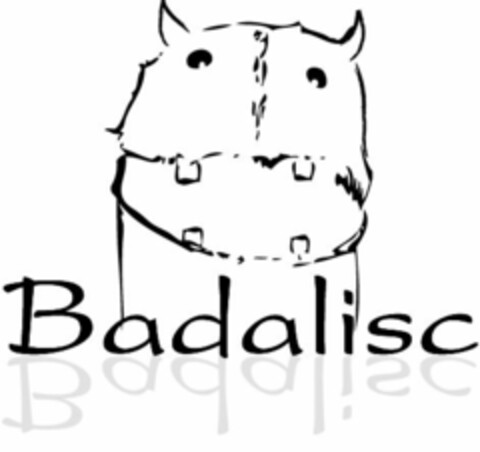 Badalisc Logo (EUIPO, 29.04.2008)