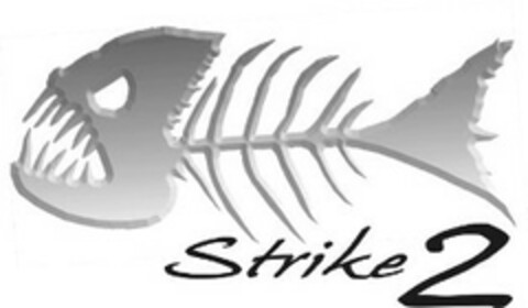 Strike 2 Logo (EUIPO, 23.05.2008)