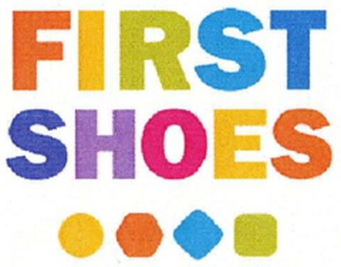 FIRST SHOES Logo (EUIPO, 06/18/2008)
