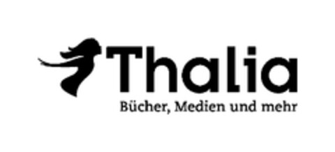 Thalia Bücher, Medien und mehr Logo (EUIPO, 18.08.2008)