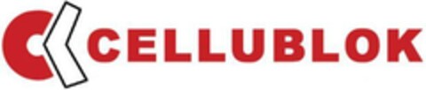 C CELLUBLOK Logo (EUIPO, 19.09.2008)