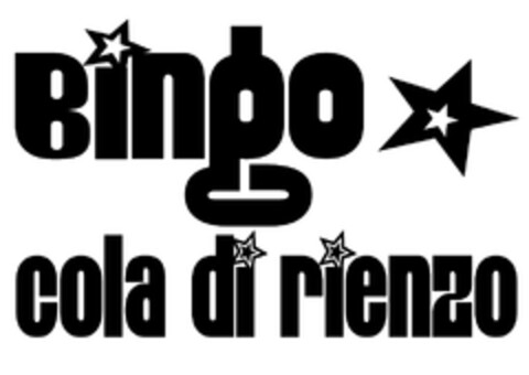 bingo cola di rienzo Logo (EUIPO, 26.09.2008)