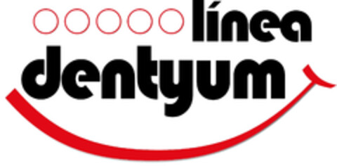 línea dentyum Logo (EUIPO, 02/17/2009)