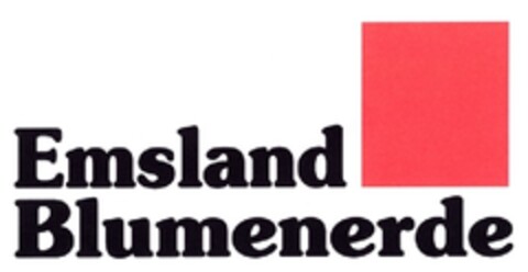 Emsland Blumenerde Logo (EUIPO, 28.04.2009)