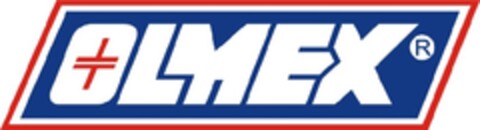 OLMEX Logo (EUIPO, 05.06.2009)