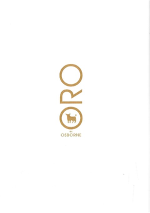 oro de osborne Logo (EUIPO, 16.09.2009)