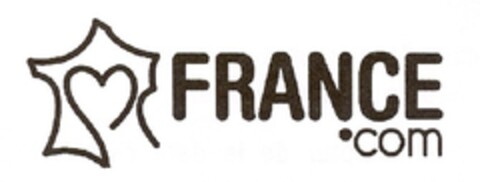 FRANCE.com Logo (EUIPO, 04.01.2010)