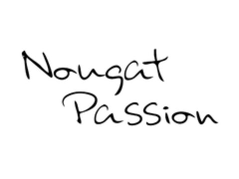 Nougat Passion Logo (EUIPO, 02/02/2010)