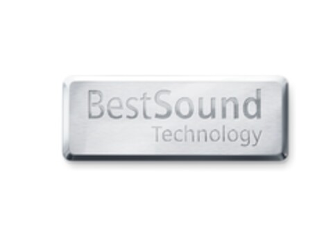 BestSound Technology Logo (EUIPO, 02/12/2010)