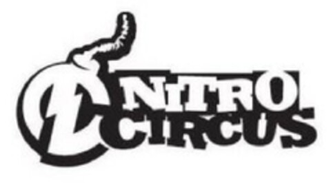 NITRO CIRCUS Logo (EUIPO, 19.02.2010)