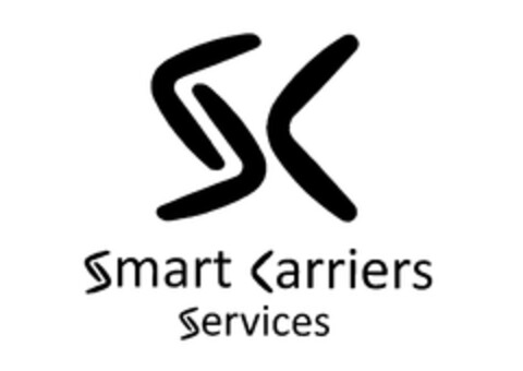 SC Smart Carriers Services Logo (EUIPO, 03/03/2010)