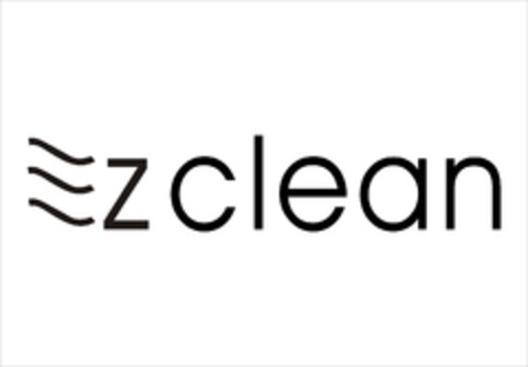 EZCLEAN Logo (EUIPO, 03/12/2010)