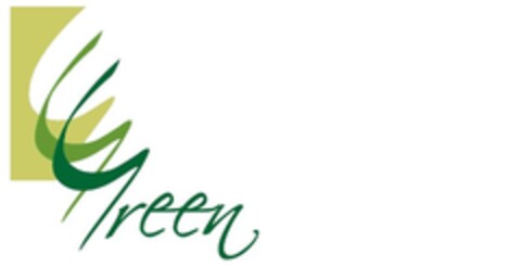 GREEN Logo (EUIPO, 04/26/2010)