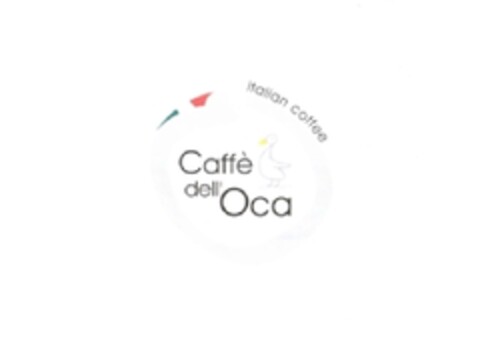 Caffé dell'Oca Logo (EUIPO, 19.05.2010)