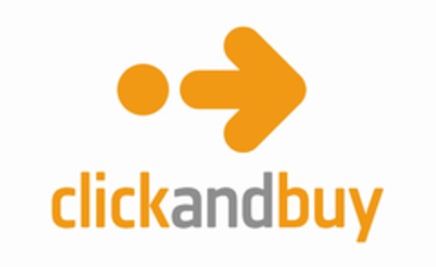 clickandbuy (+Pfeil) Logo (EUIPO, 01.07.2010)