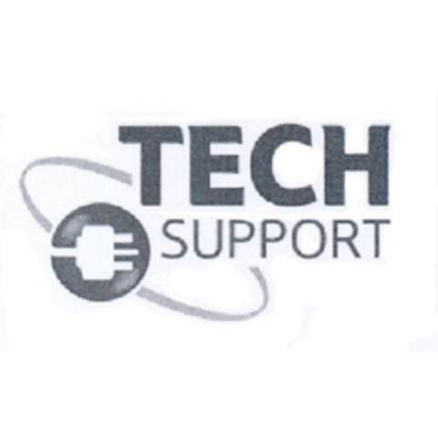 TECH SUPPORT Logo (EUIPO, 30.09.2010)