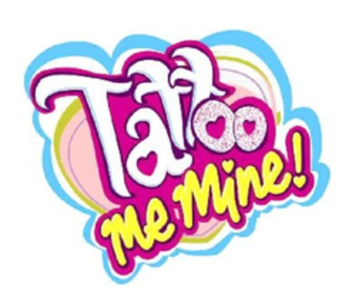 Tattoo Me Mine Logo (EUIPO, 10/13/2010)