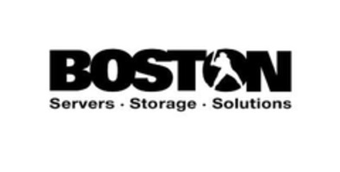 BOSTON Servers Storage Solutions Logo (EUIPO, 11/15/2010)