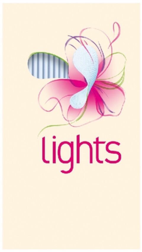 LIGHTS Logo (EUIPO, 16.11.2010)